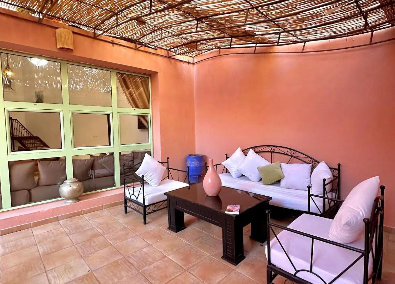 아파트 Duplex Mirador Majorelle 마라케시 모로코