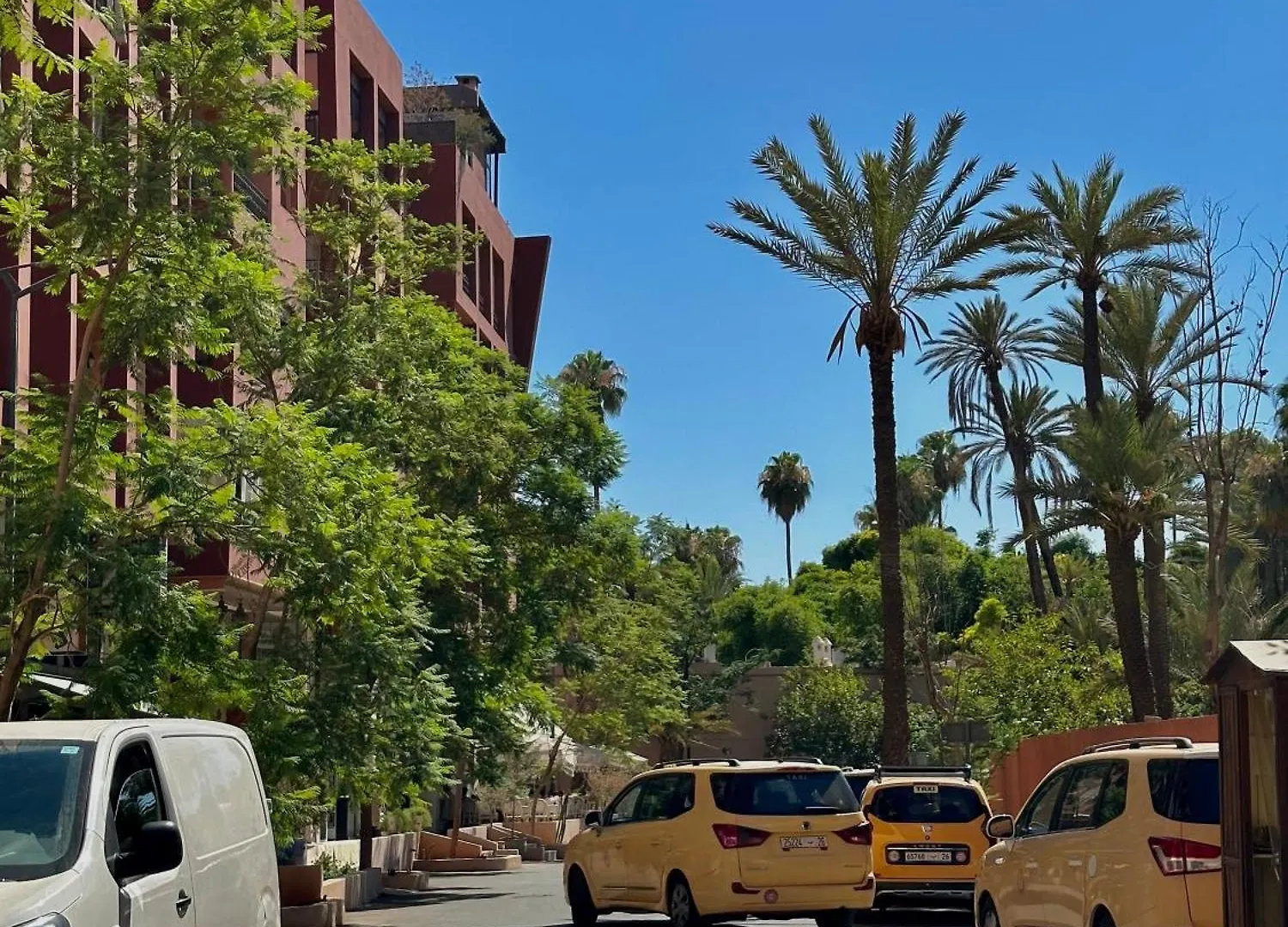 Duplex Mirador Majorelle 마라케시