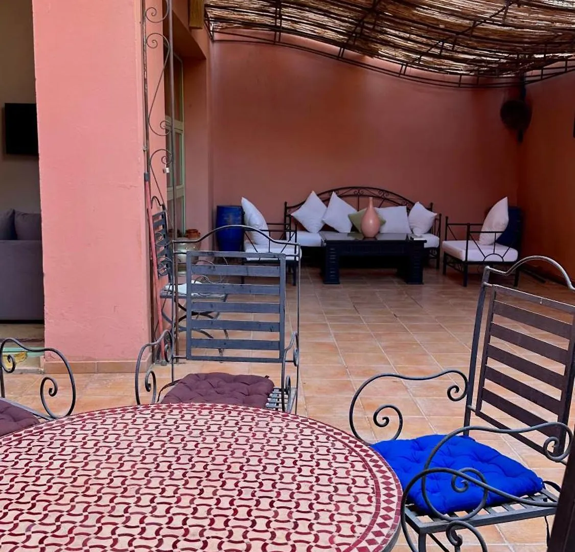 아파트 Duplex Mirador Majorelle 마라케시 모로코