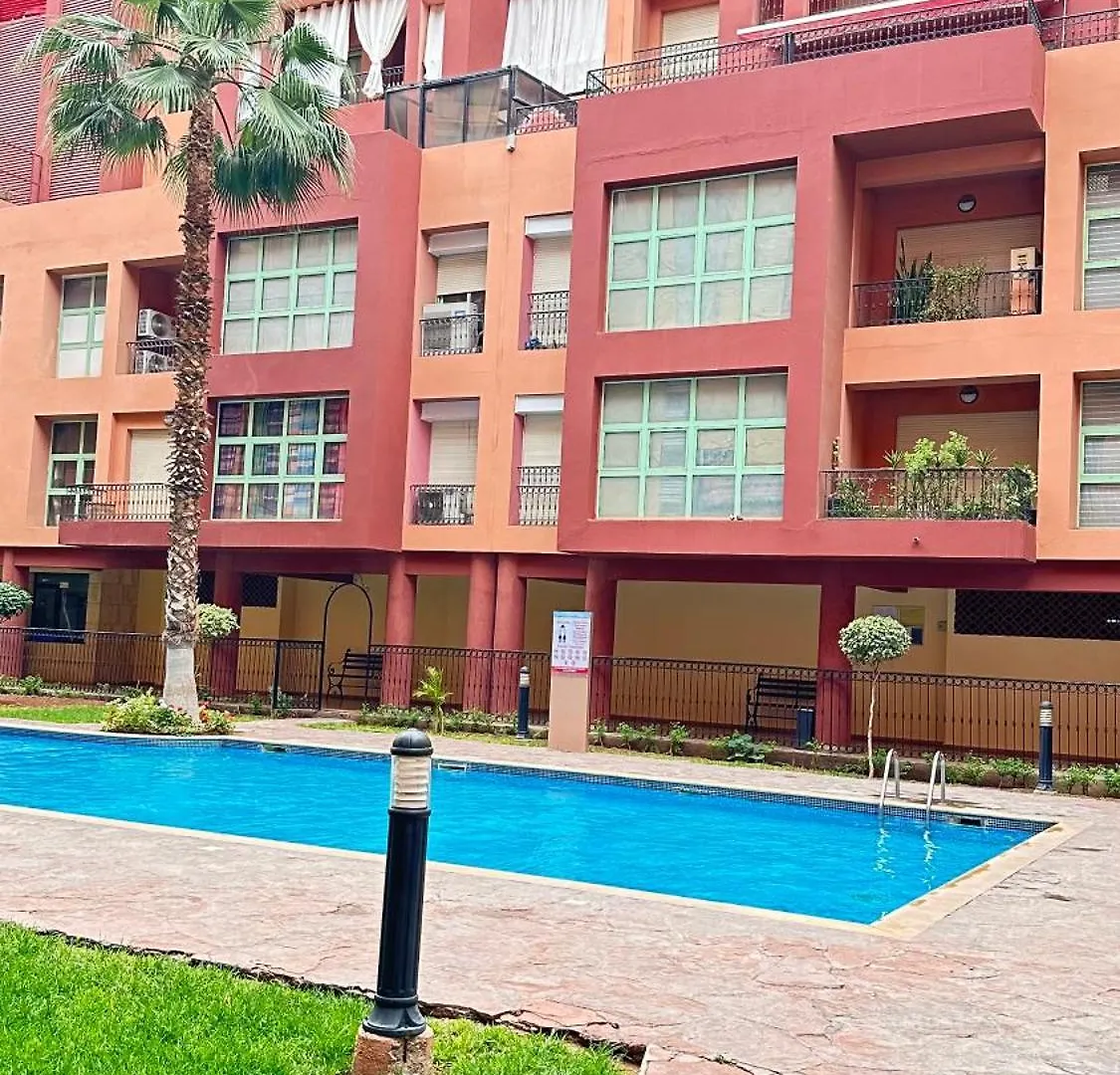 Duplex Mirador Majorelle 마라케시