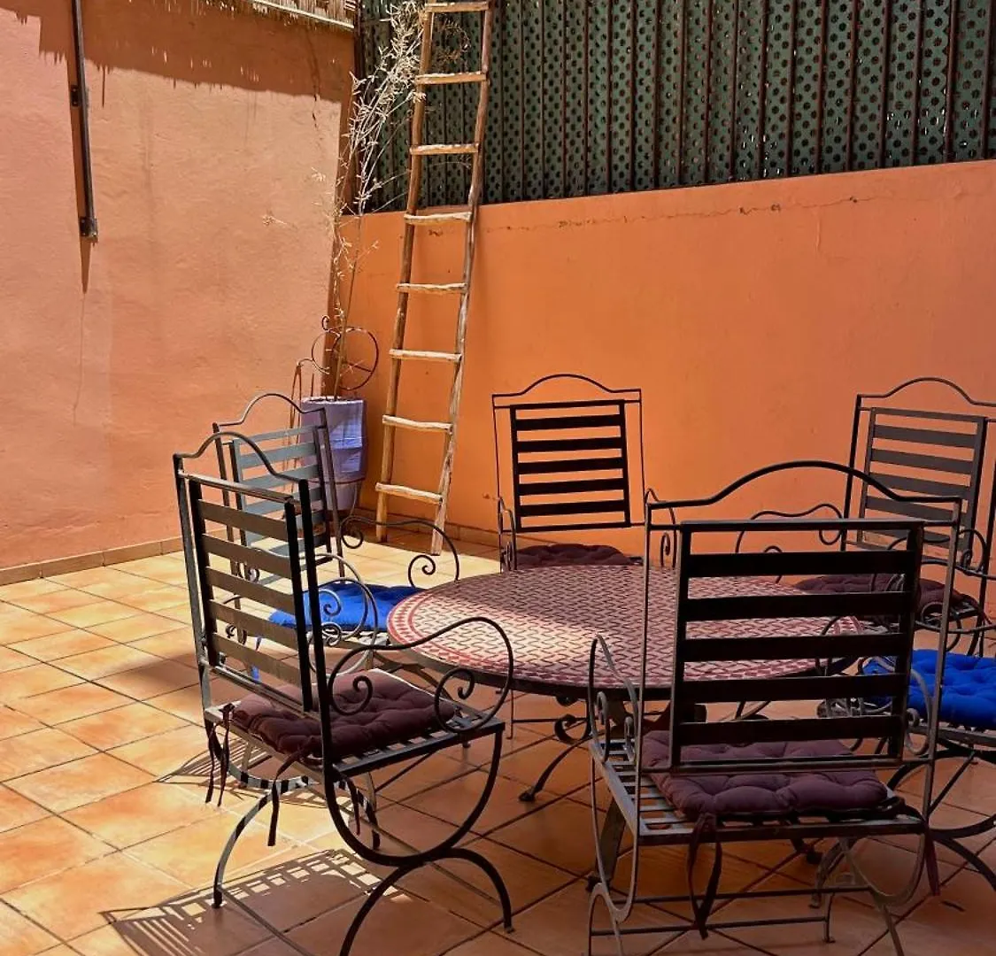 Duplex Mirador Majorelle Marrakesh Apartment